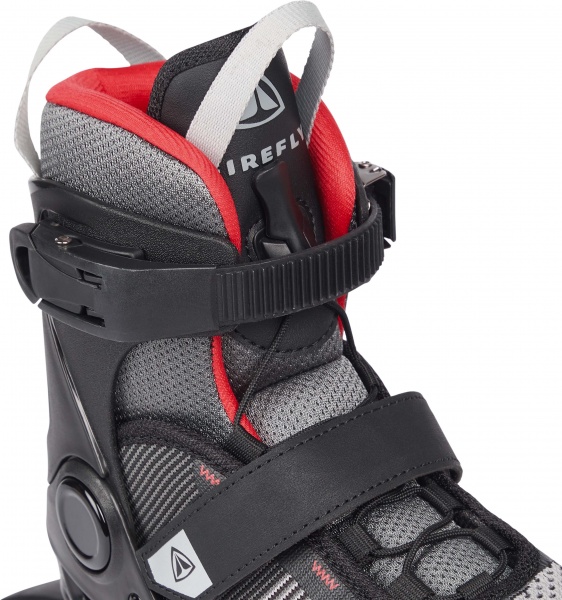 Роликовые коньки Firefly ILS 720 B 418712-900050 р. 29 черный