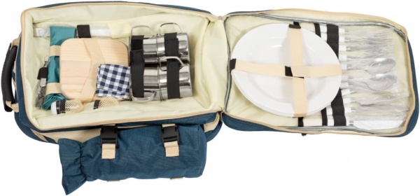 Набір туристичного посуду SKIF Outdoor 250 мм 15 л Foursome Set