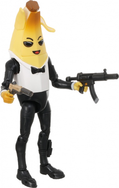 Фигурка коллекционная Jazwares Fortnite Legendary Series Agent Peely-Base S8 