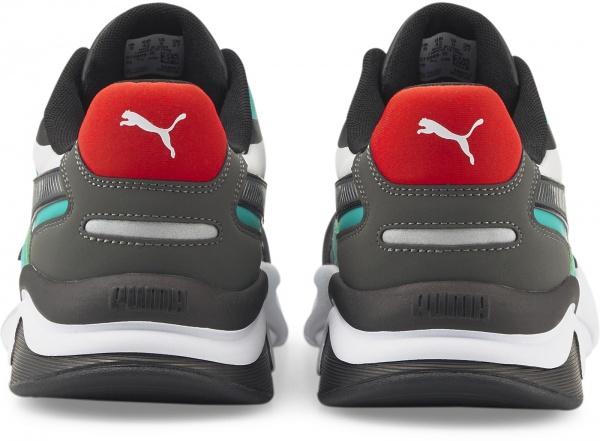 Кроссовки Puma X-Ray Millenium 37599915 р.UK 7 серый