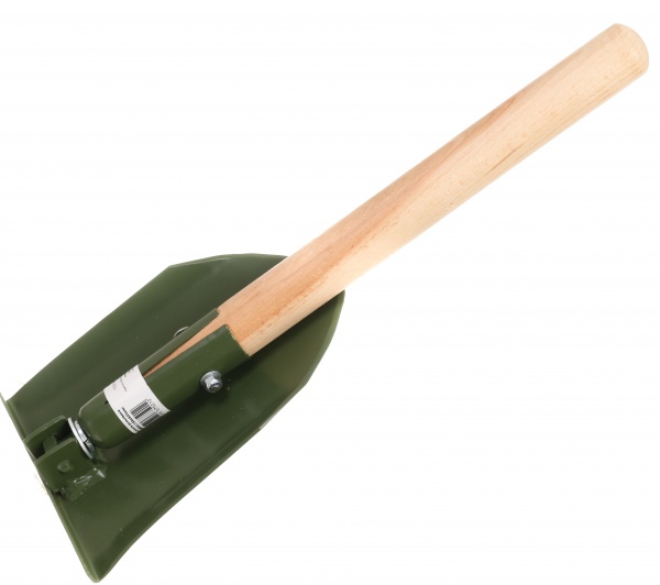 Лопата складана Vin-Bron Саперна 3в1 (155х600мм)