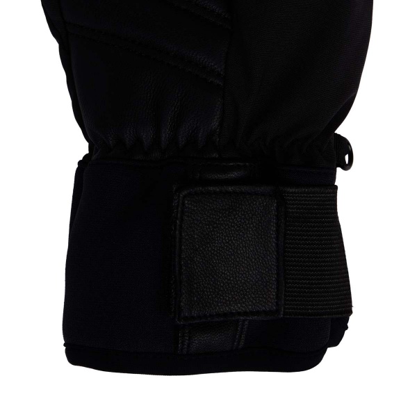 Рукавички McKinley Laslo U 420222-900031 р. 10 чорний