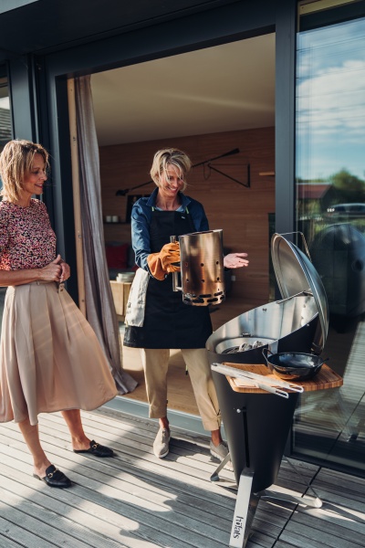 Стартер для розжига угля Hoefats BBQ