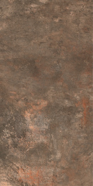 Плитка Golden Tile METALLICA коричневий 78790 600х1200 