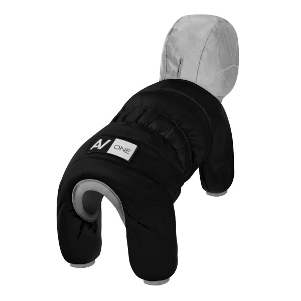 Комбинезон AiryVest ONE размер XS 25 черный 24121