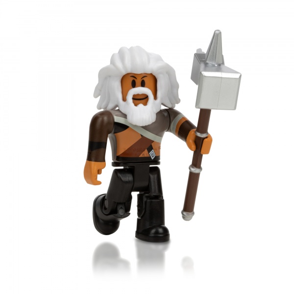 Фігурка колекційна Roblox Mystery Figures Military Green Assortment S10 ROB0434 