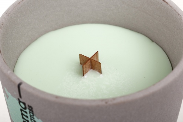 Свічка ароматична ArtAroma керам. Лемонграс 