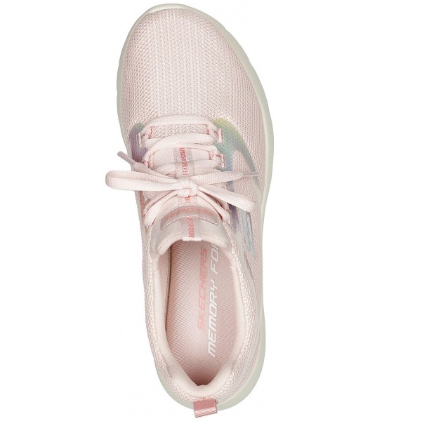 Кроссовки Skechers 149694 ROS р.40 EUR 40 розовый