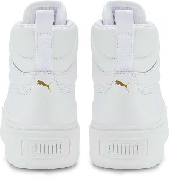 Кроссовки Puma KARMEN MID 38585701 р.37 белый