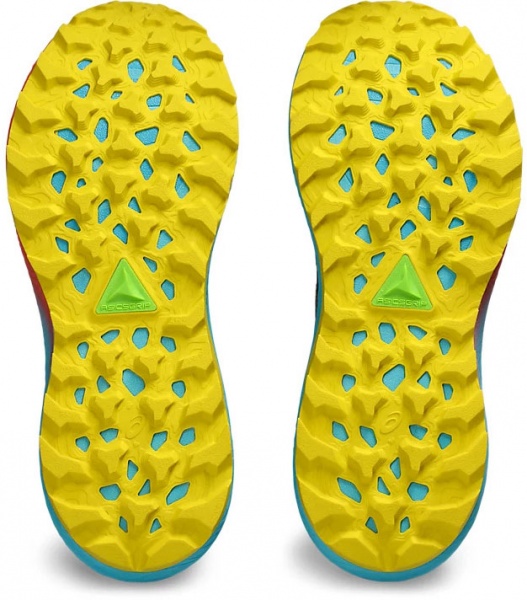 Кроссовки Asics GEL-TRABUCO 11 1011B605-401 р.46 голубой