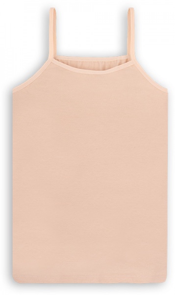 Майка для дівчаток GABBI р.140 бежевий 12498 