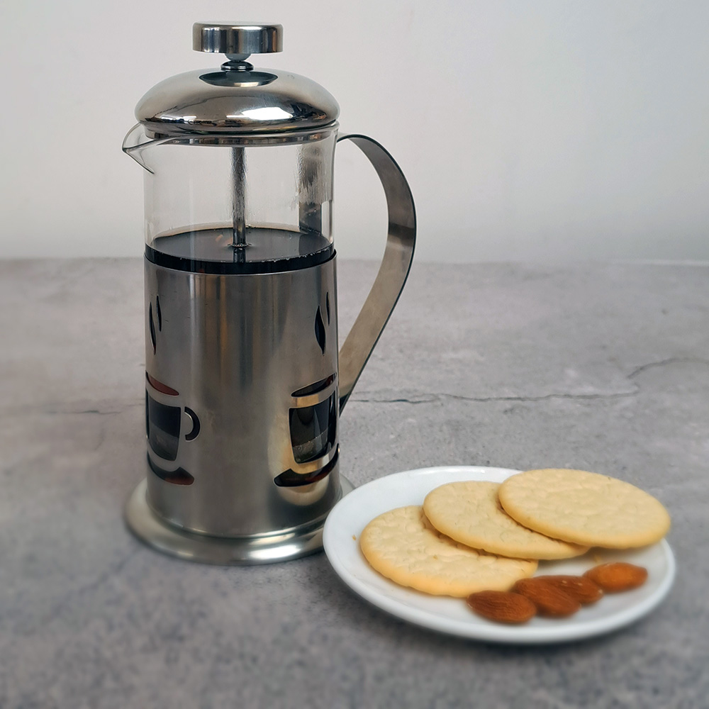 Френч-прес Vittora MARSEILLE VT-5802-600 0,6 л