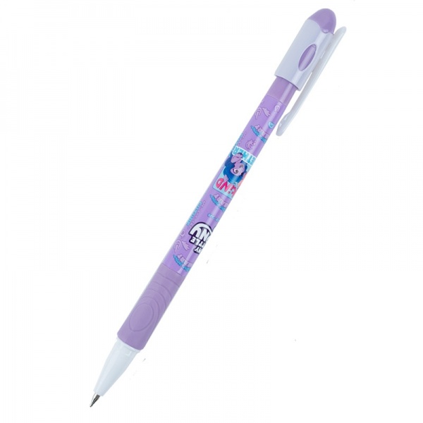 Ручка масляная KITE My Little Pony синяя 