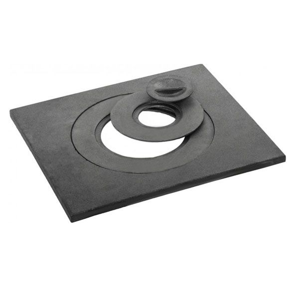 Плита пічна під казан 1 конфорка