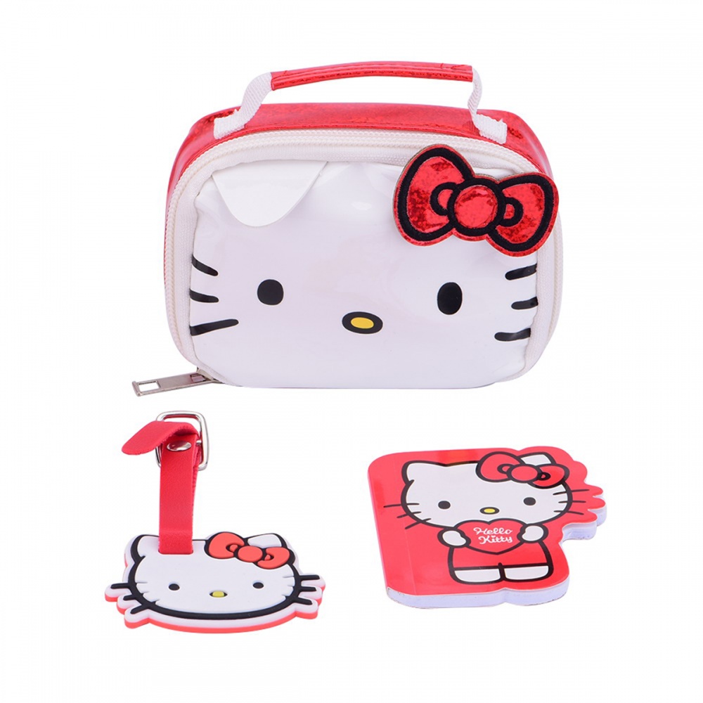 Іграшка-сюрприз Sbabam Hello Kitty Маленька модниця 160/CN23