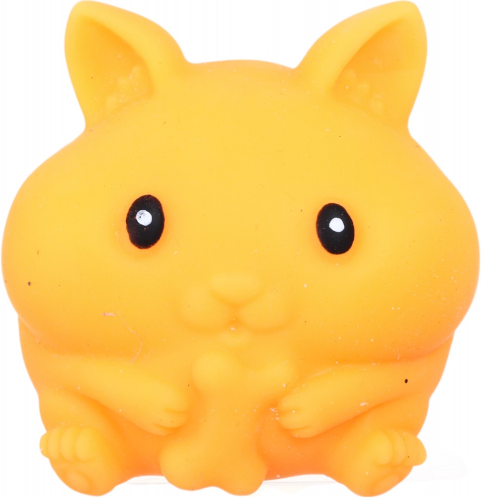 Іграшка-антистрес PIXIE зефірка тваринка неонова 124-132 г 7 см в асорт. CKS-10793