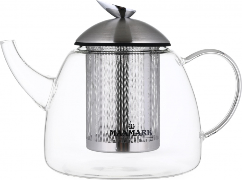 Чайник заварочный Maxmark 1,3 л MK-07-1300
