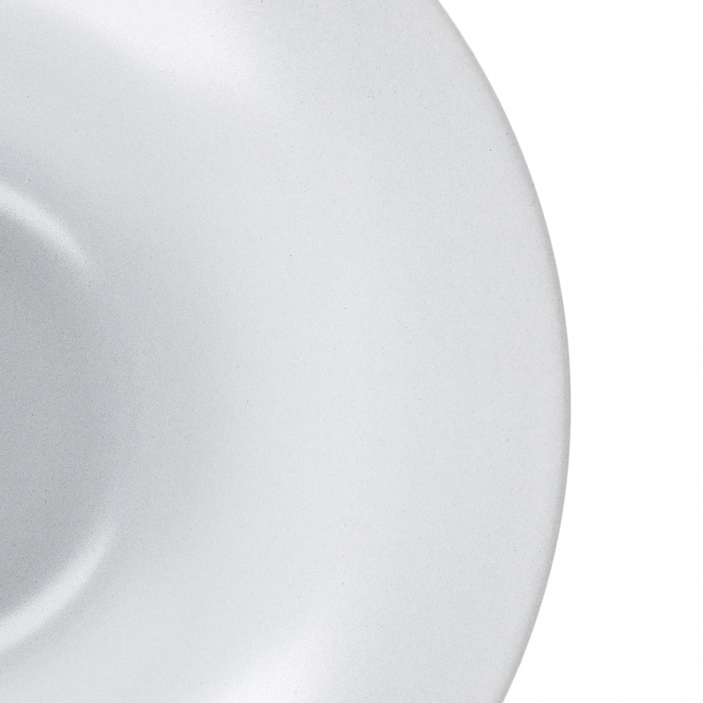 Тарілка супова Krauff Hattu White 760 мл 21,5 см 24-320-041