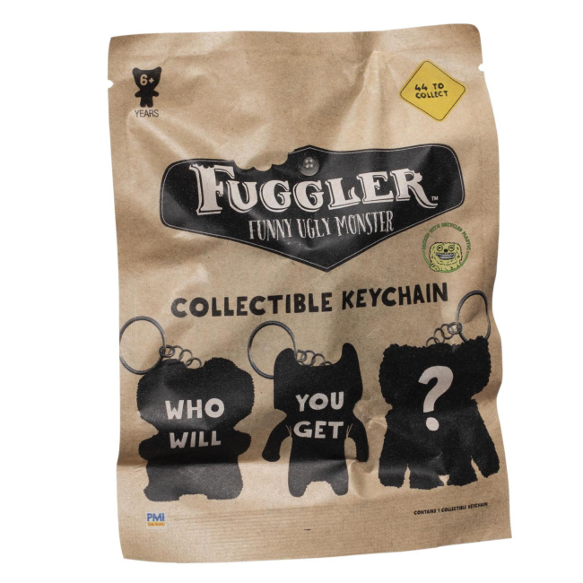 Іграшка-брелок Fuggler сюрприз в асорт. FG8004