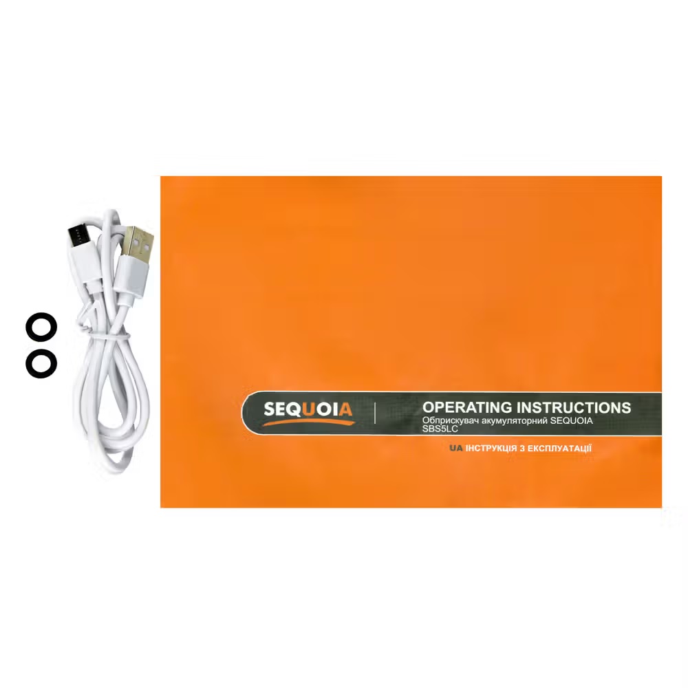 Обприскувач акумуляторний SEQUOIA SBS5LC 5 л
