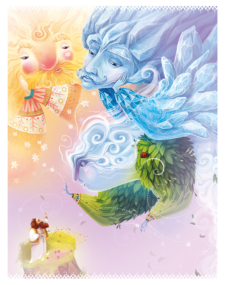 Книга «Українські казки» 978-617-17-0533-3