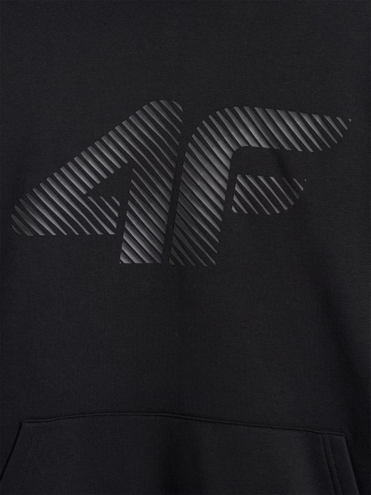 Джемпер 4F SWEATSHIRT M1766 4FWMM00TSWSM1766-20S р.2XL чорний