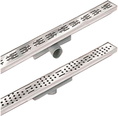 Душевой канал MVP L 800 корпус из нержавеющей стали