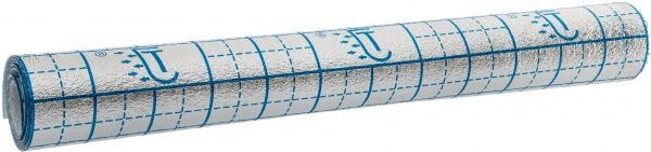 Полотно Термоізол з розміткою під теплу підлогу 3 мм