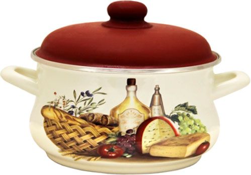 Каструля Сієста 2.75 л 2499 Metrot