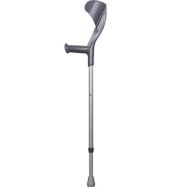 Милиця ліктьова MEDOK MED-02-032 алюмінієва