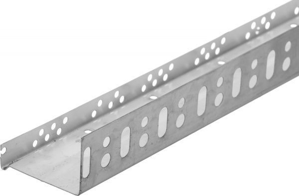 Профиль цокольный 0,6х50х2000 мм 