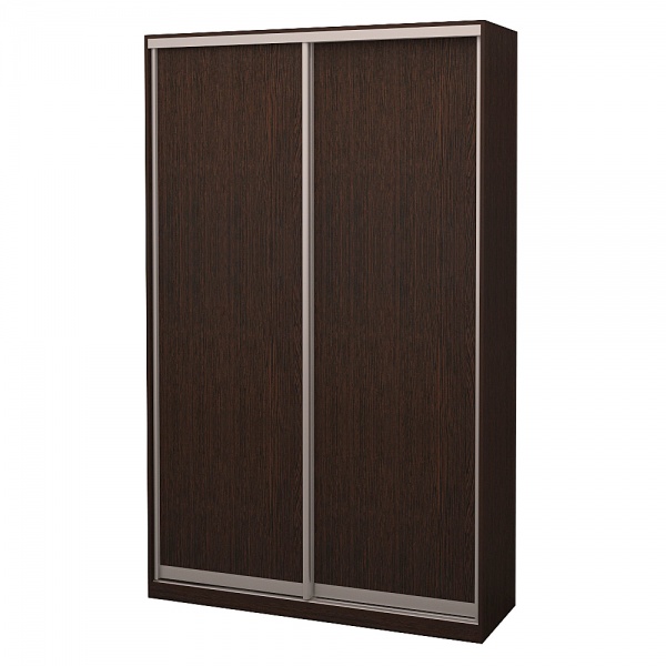 Шафа-купе 2.62.242.60-1 ROKO 1792x600x2420 мм венге двері ДСП