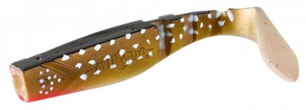 Силикон Mikado Fishunter 80 мм 5 шт. Цвет-122