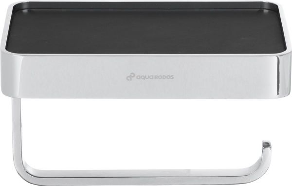 Держатель для туалетной бумаги Leonardo 8336