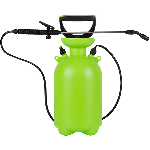 Обприскувач пневматичний Foresta 5 л (HS-50)