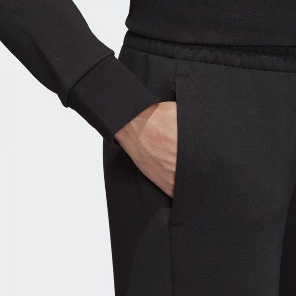 Штани Adidas W E LIN PANT FL DP2399 р. XS чорний