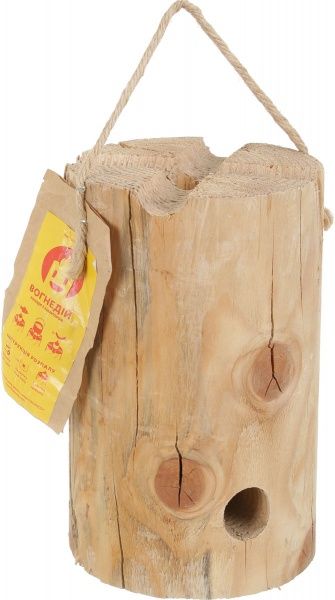 Полено Финская свеча d 195 мм