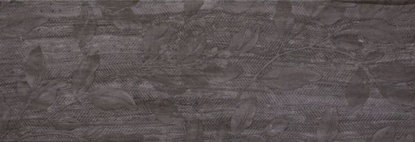 Плитка Allore Group Travertine Intarsia Anthracite W\DEC M 25x75 NR Satin 1 