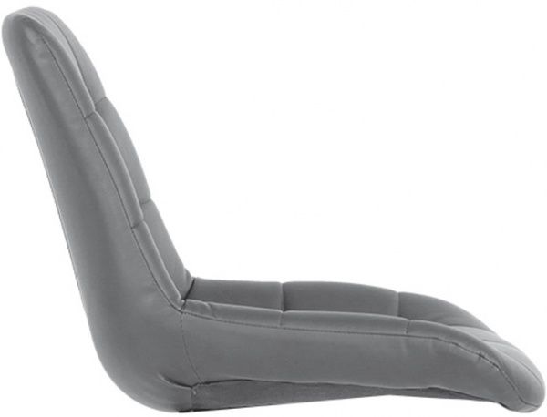 Сиденье для стула NICOLE (BOX-4) (CH) ECO-70 кожезаменитель серый Nowy Styl 