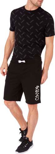 Шорти Energetics Garland IV ux 407312-050 р. XL чорний