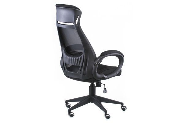 Крісло Special4You Briz black fabric 5005 чорний 