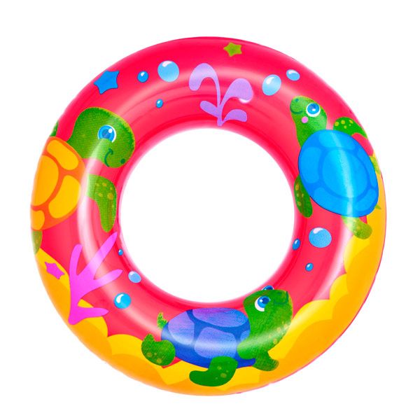 Круг надувной Bestway 36113 ø51 Морские приключения