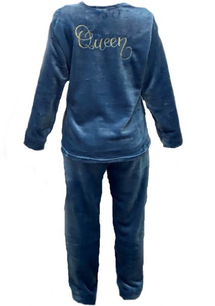 Піжама жіноча р. М блакитний 