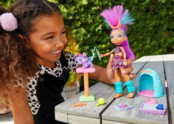 Ігровий набір Cave Club Печерна історія