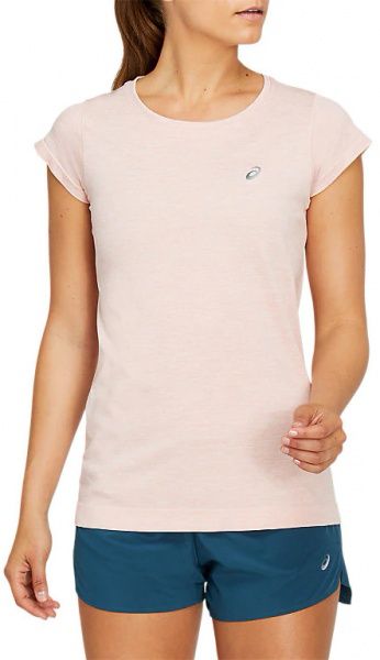 Футболка Asics RACE SEAMLESS SS TOP 2012A786-700 L персиковий