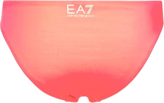 Купальник EA7 Women`s knit bikini 911026-CC417-10874 р.S розовый