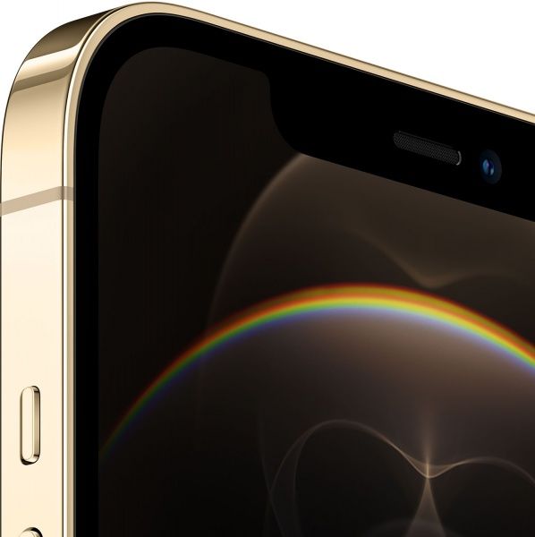 Смартфон Apple iPhone 12 Pro Max 128GB gold (MGD93FS/A)