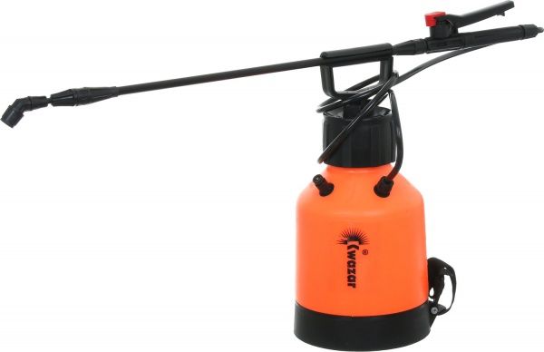 Обприскувач плечовий Kwazar Оріон 3 3 л 