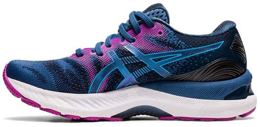 Кроссовки Asics GEL-NIMBUS 23 1012A885-402 р.US 9,5 синий