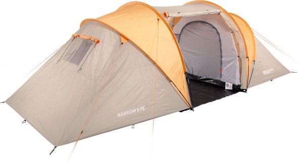 Палатка  Кемпинг Narrow 6 Pe